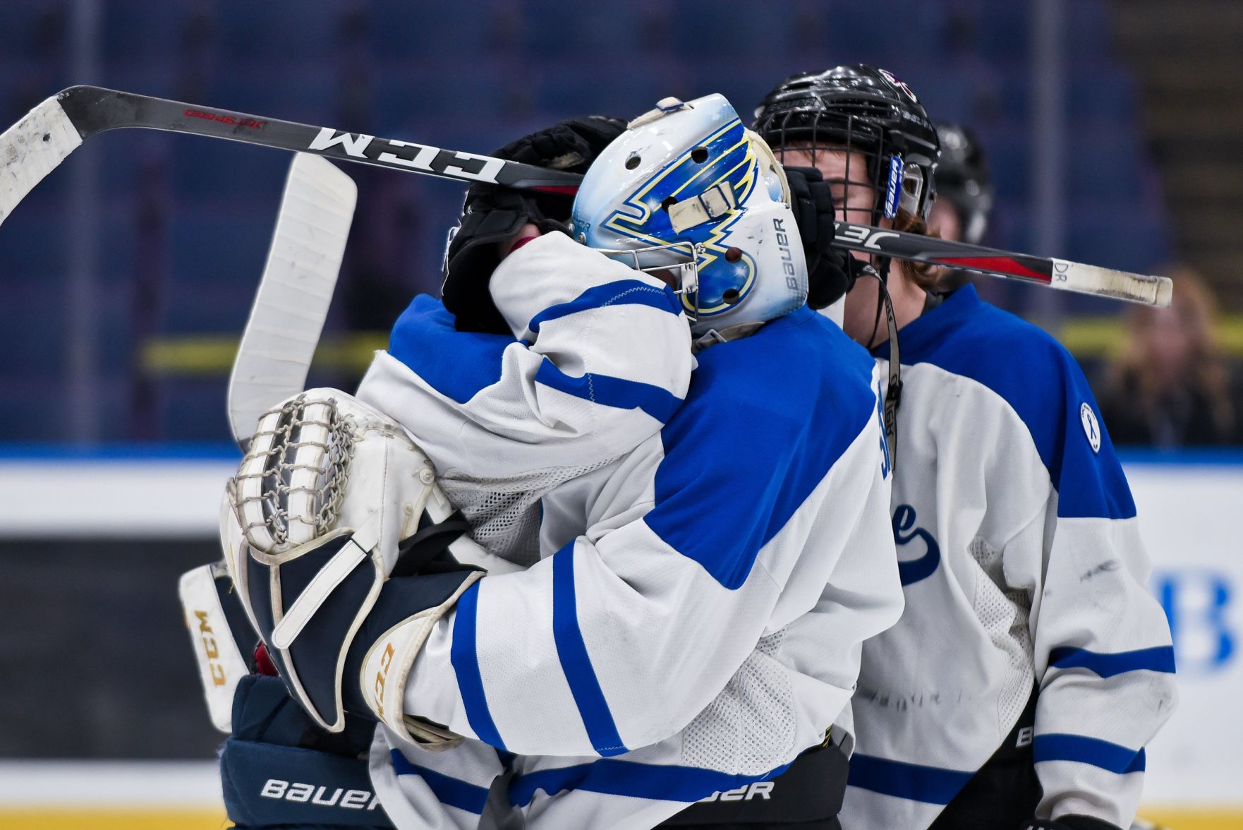 3/13/19- Wickenheiser Cup finals- Lafayette vs Duchesne